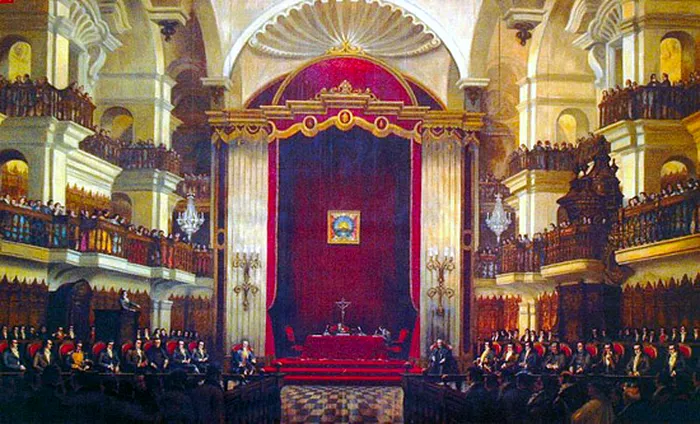 Congreso Constituyente del Perú (1822)