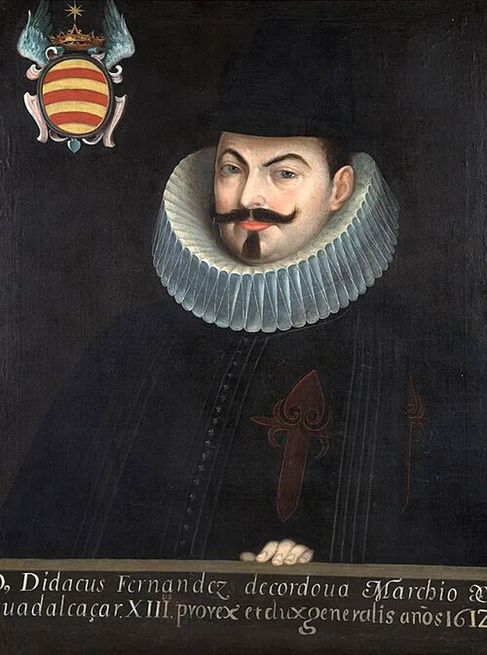 Diego Fernández de Córdoba (marqués de Guadalcázar)