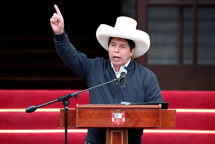 Gobierno de Pedro Castillo