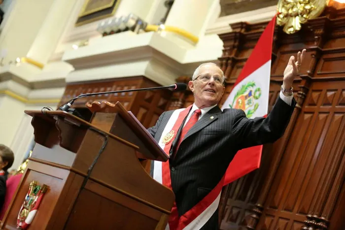 Gobierno de Pedro Pablo Kuczynski