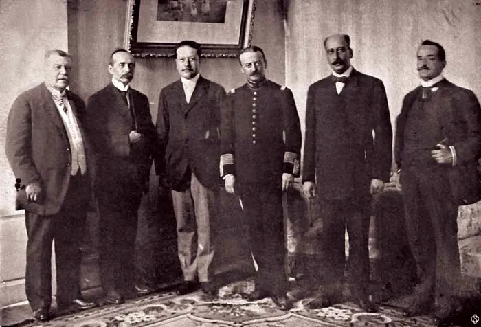 Golpe de Estado en Perú de 1914