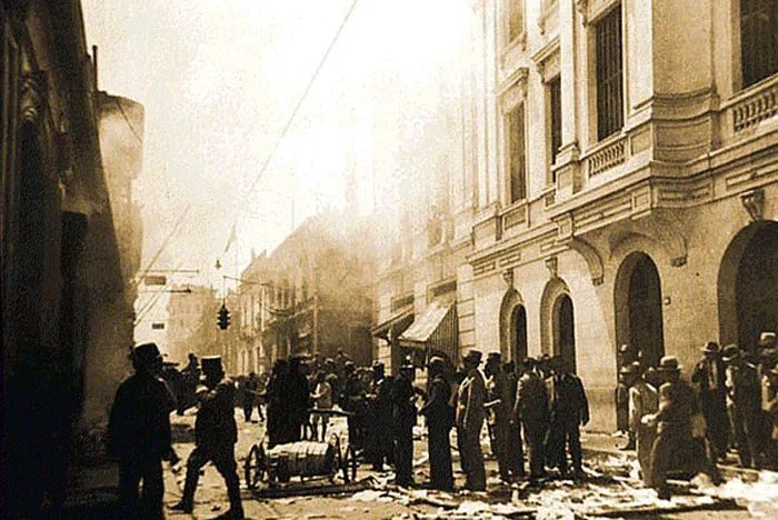 Golpe de Estado en Perú de 1930