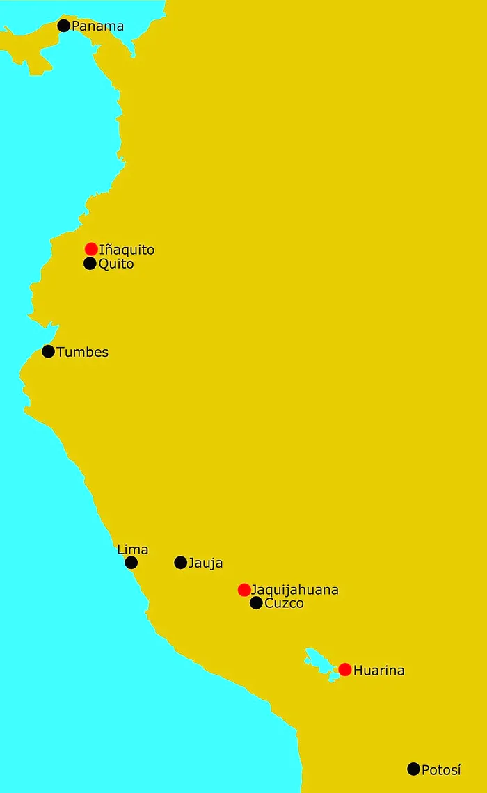 Gran Rebelión de Encomenderos