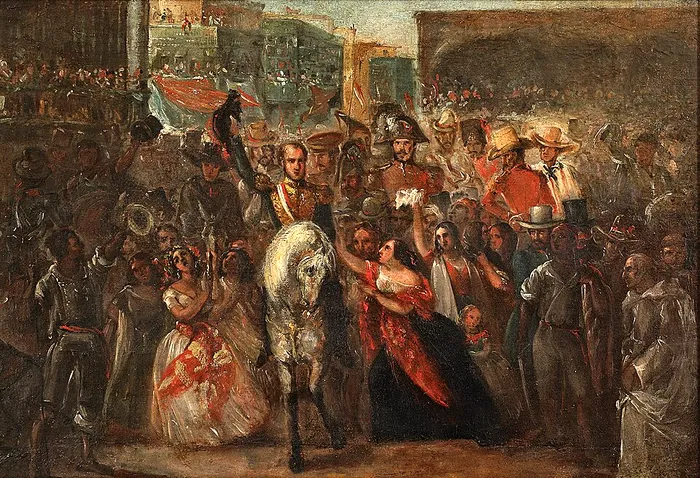 Guerra civil peruana de 1834