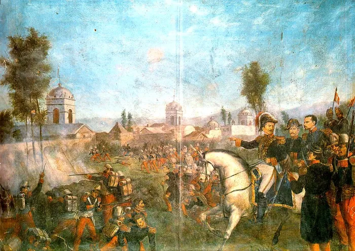 Guerra civil peruana de 1835-1836