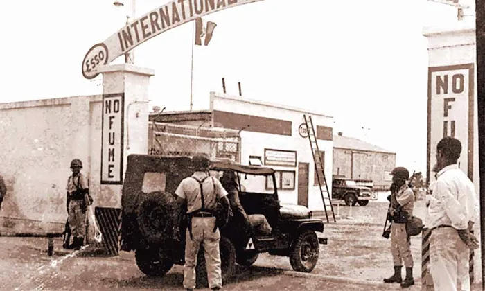 La Brea y Pariñas
