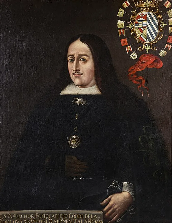 Melchor Portocarrero Lasso de la Vega