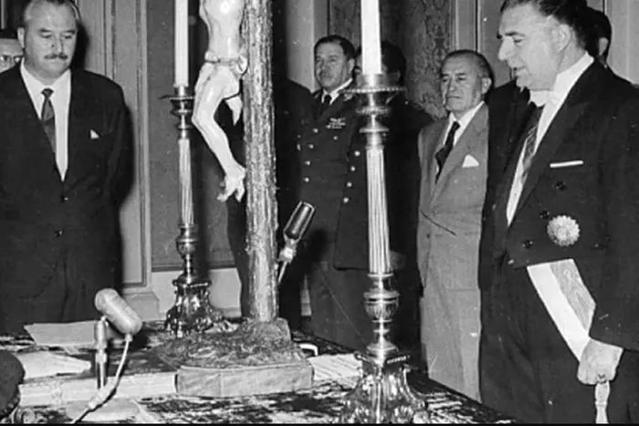 Primer gobierno de Fernando Belaúnde