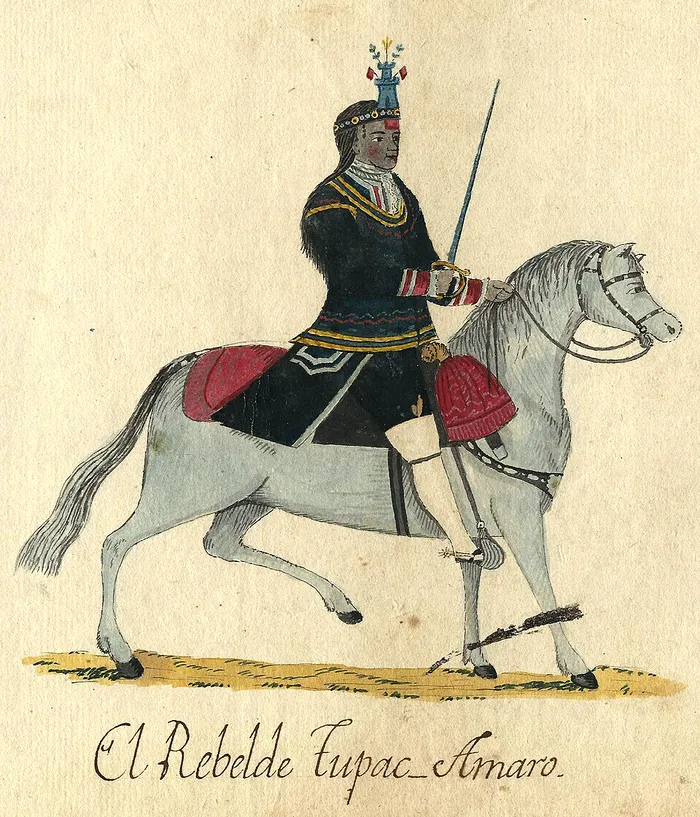 Rebelión de Túpac Amaru II