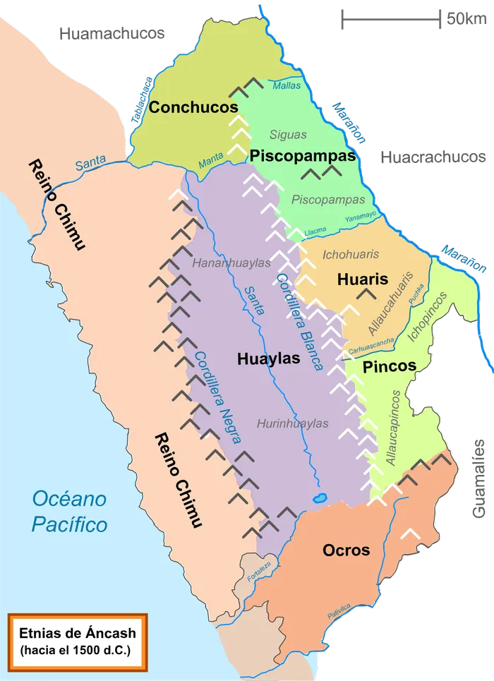 Señorío de Huaylas