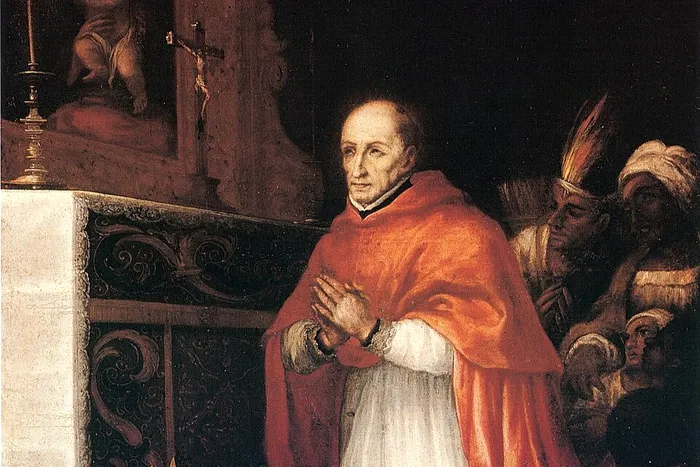 Toribio de Mogrovejo